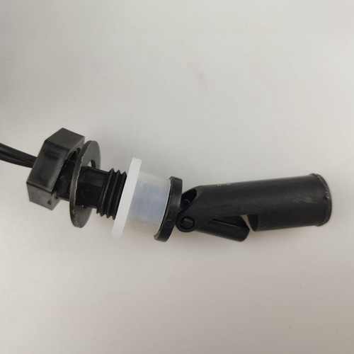 Interruptor De Flotador Sensor De Nivel De Agua Tanque
