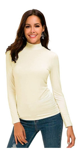 Buso Buzo Camisa Ropa Termica Mujer Invierno Interior Fleece