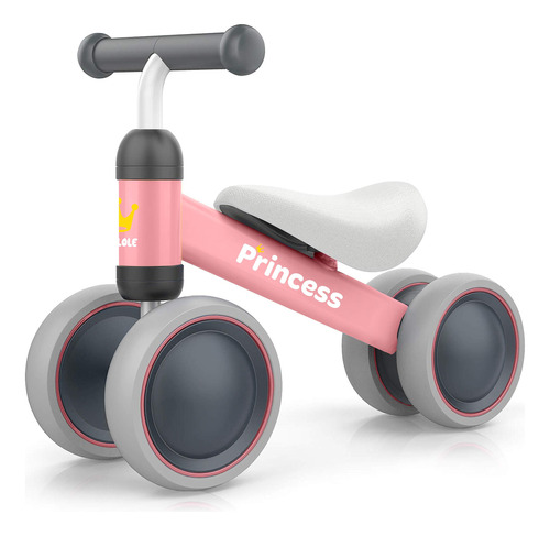 Juguetes Para Niños De 1 Año: Bicicleta De Equilibrio - R.