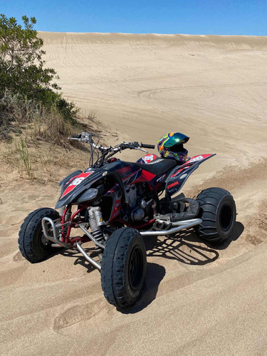 Yamaha Yfz 450