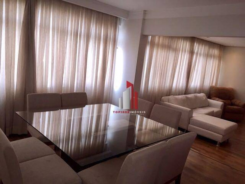 Imagem 2 de 21 de Apartamento À Venda, 156 M² Por R$ 750.000,00 - Cambuci - São Paulo/sp - Ap1533