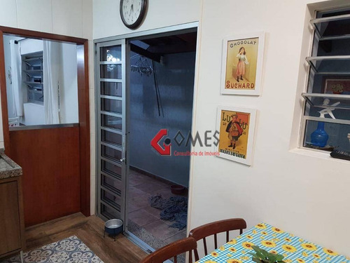 Imagem 11 de 30 de Sobrado Com 3 Dormitórios À Venda, 200 M² Por R$ 730.000 - Rudge Ramos - São Bernardo Do Campo/sp - So1054