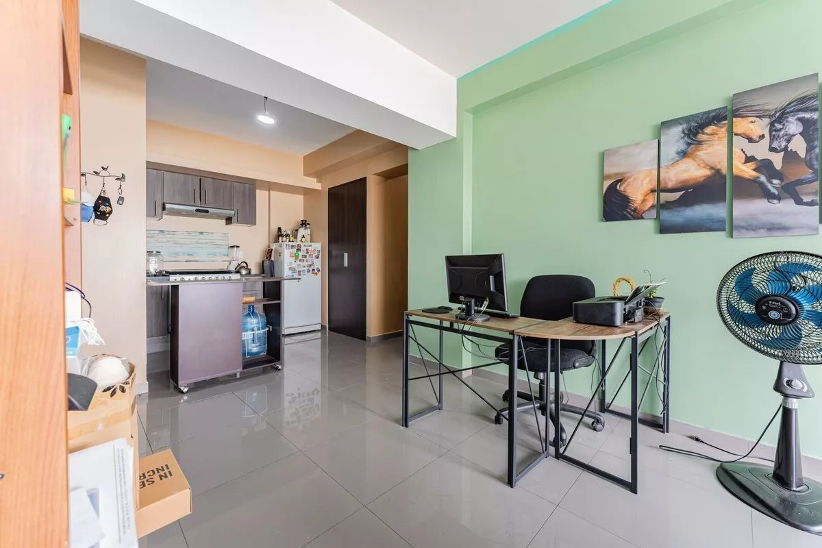 Venta De Departamento En Col. Portales Oriente