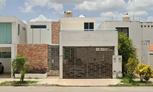 Casa En Venta C. Av 51 697 Real Montejo, 97302 Merida Yucatan/ Recuperacion Bancaria Laab2