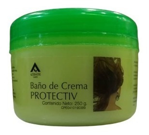 Baño De Crema Protectiv  De Alternative 