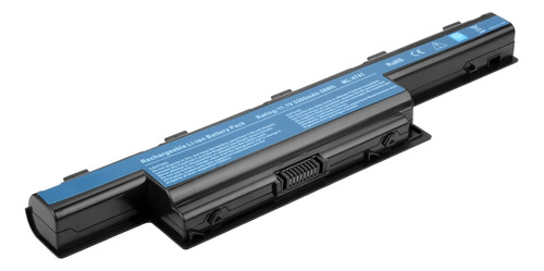 Batería Compatible Acer As10d31 As10d51, Acer Aspire 4...