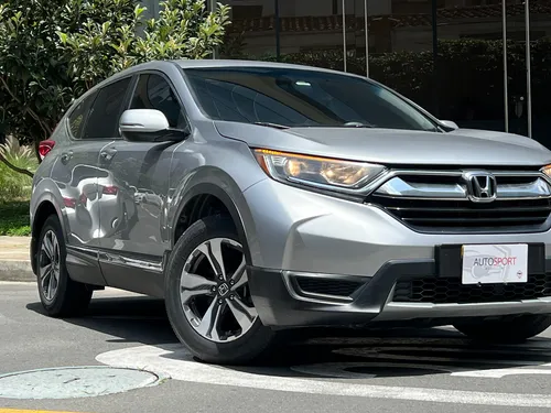 Honda CR-V 2.4 City Plus