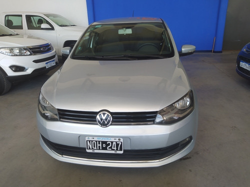 Volkswagen Voyage 1.6 Highline 101cv 2014 Gnc 5ta 2.014