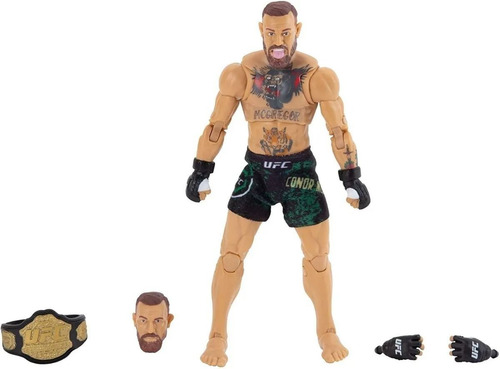 Conor Mcgregor - 2021 Limited Edition - Ufc - Jazwares