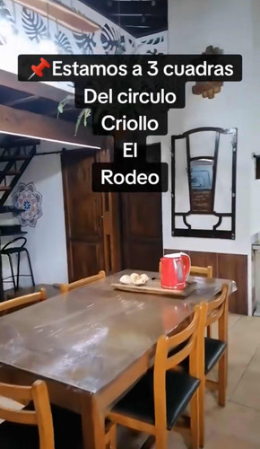 Alquiler Quinta Amueblada Anual