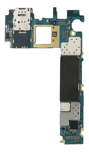 Placa Mãe Lógica Principal Samsung S6 Edge Plus G928 Edge+