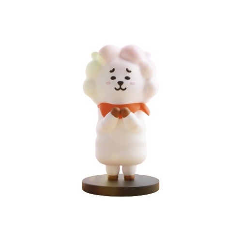 Figuras Bts Bt21 Kpop Mang, Cookie, Tata, Chimmy Paquete
