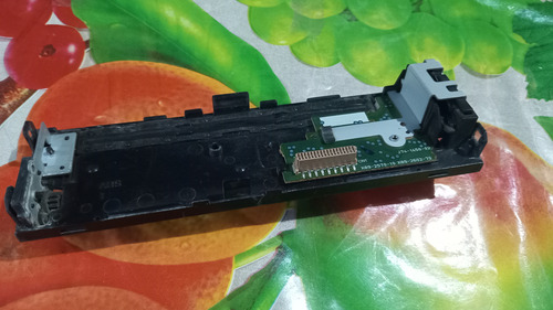 Base Para Caratula Autoestereo Kenwood Kdc-322 De Uso (Usado)