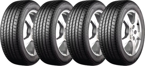 Kit de 4 pneus Bridgestone Turanza T005 225/60R17 99 - 775 kg