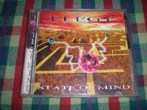 Elegy / State Of Mind Cd (74) 