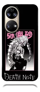 Funda Protector Para Huawei P50 Pro Death Note