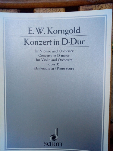 Korngold...violin Concierto!!!