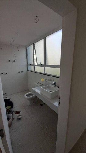 Imagem 6 de 20 de Cobertura À Venda, 90 M² Por R$ 780.000,00 - Jardim Portugal - São Bernardo Do Campo/sp - Co0271