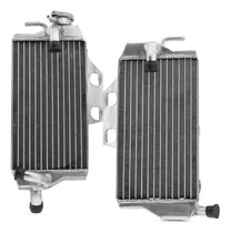 Comprar Par Radiadores Reforçado Power Mx Cr 125r Motocross Trilha