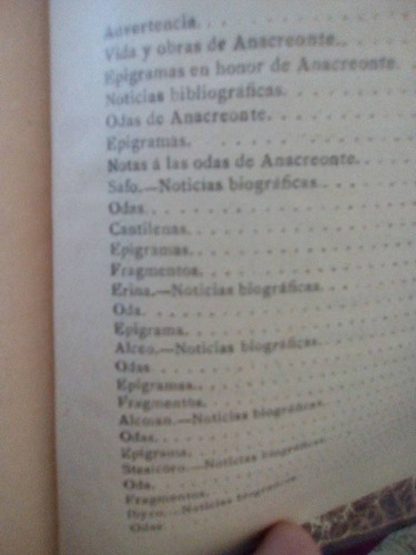 Poetas Liricos Griegos