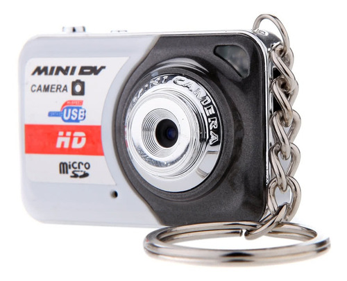 Imagem 4 de 5 de Blanco Digital Mini Dv Suporte 32gb Tf Card Com Microfone