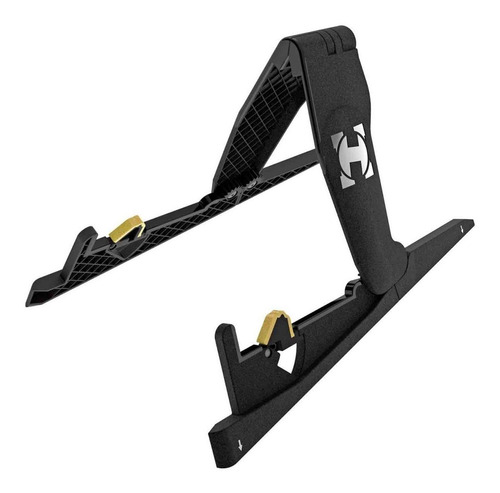 Hercules Gs-200b Mini Stand Soporte Para Guitarra Msi