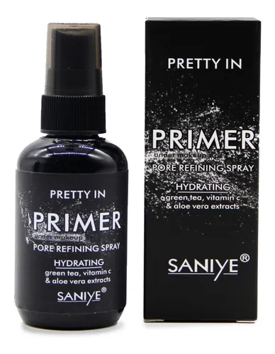Primer Para Rostro En Spray R1176 Saniye Primer Para Rostro En Spray R1176 Saniye