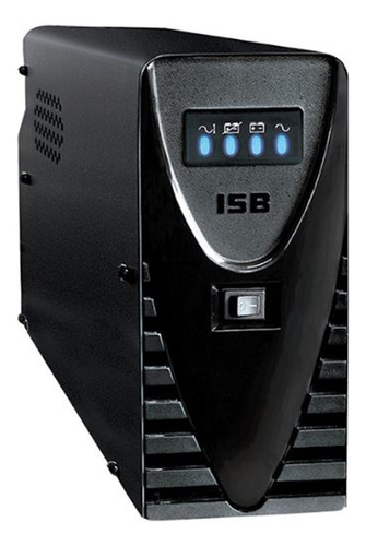 No-break Industrias Sola Basic Nbks - 600 Va