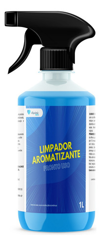 Limpador Aromatizante Pronto Uso 1l