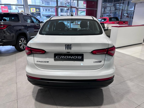 Fiat Cronos 1.3 Drive Cvt