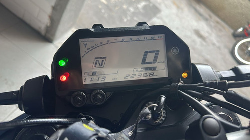 Yamaha Mt-03 Abs