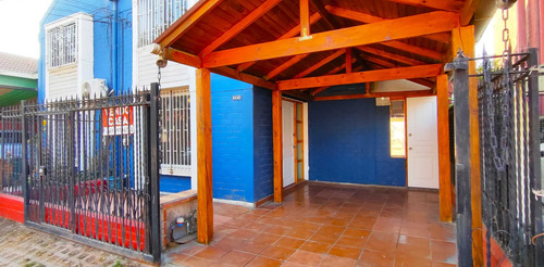 Vendo Casa 4d+2b En Condominio, Puente Alto (94725)