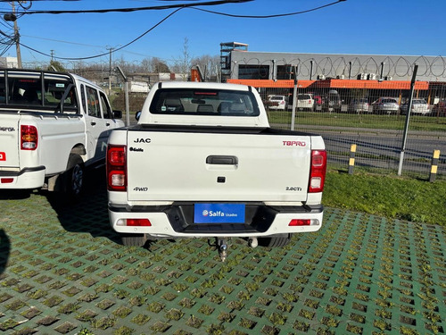 JAC T8 Pro TM 4X4 2.0