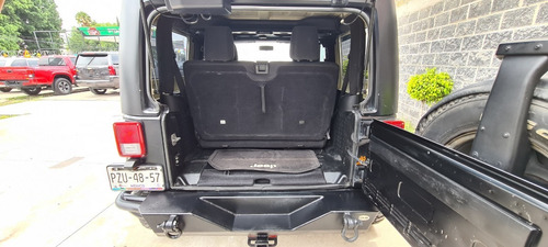 Imagen 11 de 15 de Jeep Wangler X Tm 2011