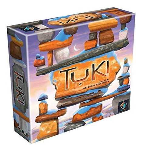 Tuki - Juego De Mesa - + 8 Años