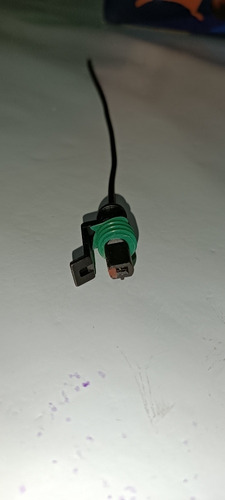 Conector Sensor Oxigeno Mazda Daewoo Corsa 1 Cable 