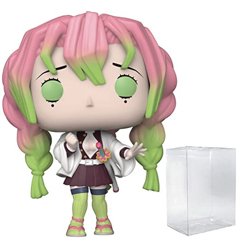 Pop Demon Slayer - Mitsuri Kanroji Funko Vinyl Figure 1b9xb