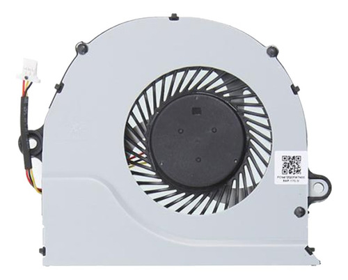 Ventilador De Cpu Para Acer Aspire E5-471