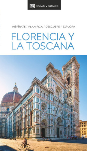 Libro Guia Visual Florencia Y La Toscana (guias Visuales)...