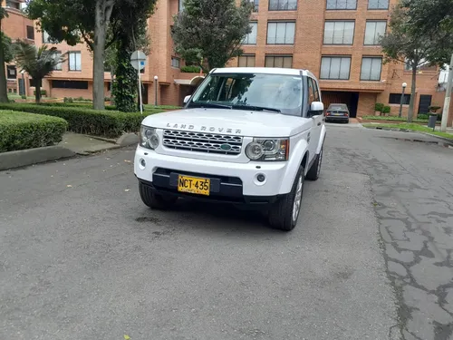 Land Rover Discovery 4 5.0 Hse