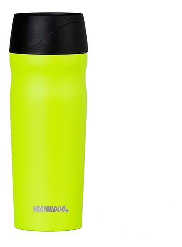 Vaso Térmico Hermético Acero Inox Waterdog Bossa 450cc 