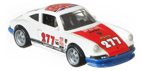 Hot Wheels  71 Porsche 911 115/365-bunny Toys