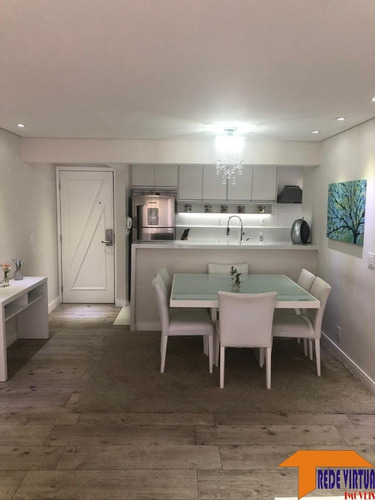 Imagem 3 de 30 de Vende - Excelente Apto 80.00m² - Ipiranga 2 Dorm. 2 Suítes - 3 Vagas - 1368ap - 68770614