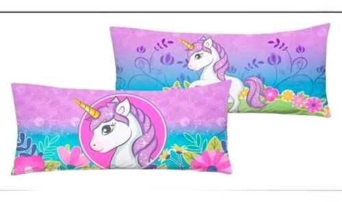 Almohada Super Unicornio 