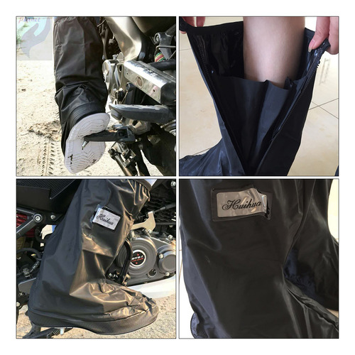 Fundas Reflectantes Para Botas De Nieve, Funda Para Botas De