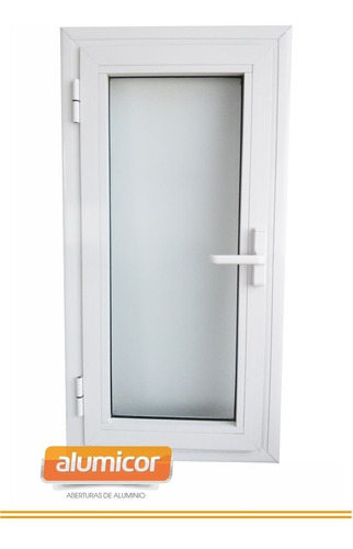Ventana De Abrir Aluminio Modena 100x150