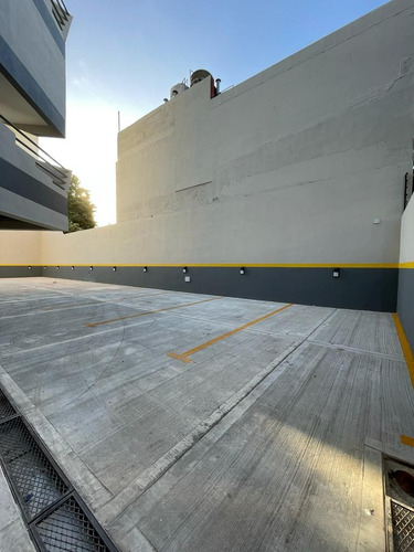Cochera Descubierta - Fácil Acceso - 12,50m2