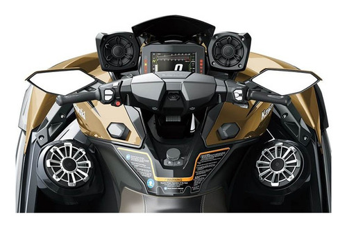 Imagen 3 de 9 de Kawasaki Ultra 310 Lx 2023