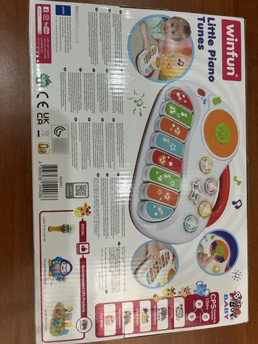 Vendo Piano Para Bebés