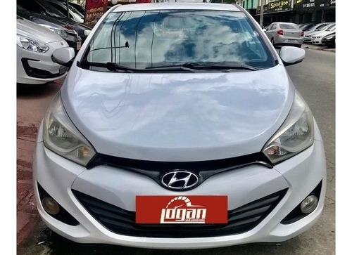 Hyundai Hb20 1.6 Comfort Plus 16v Flex 4p Automático